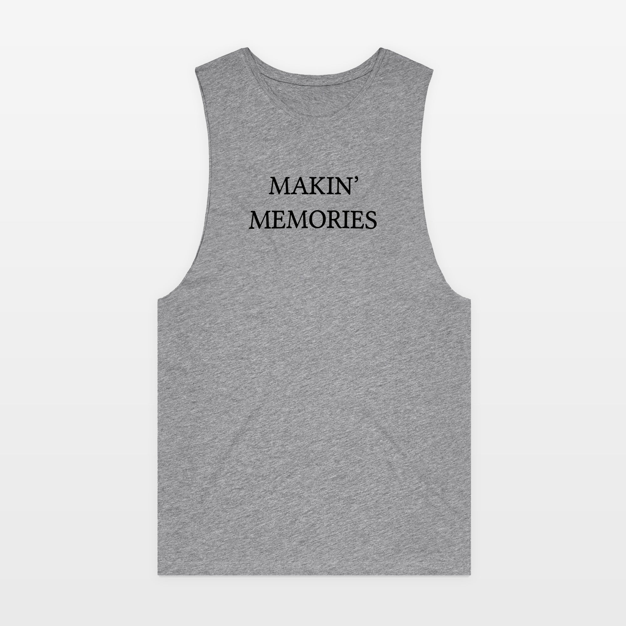 MAKIN' MEMORIES TANK